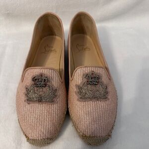 Christian Louboutin Espadrilles